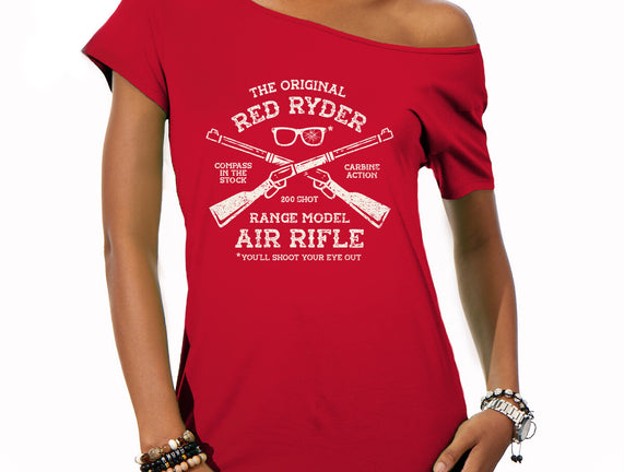 Red Ryder Air Rifle