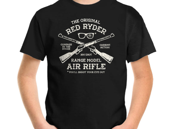 Red Ryder Air Rifle