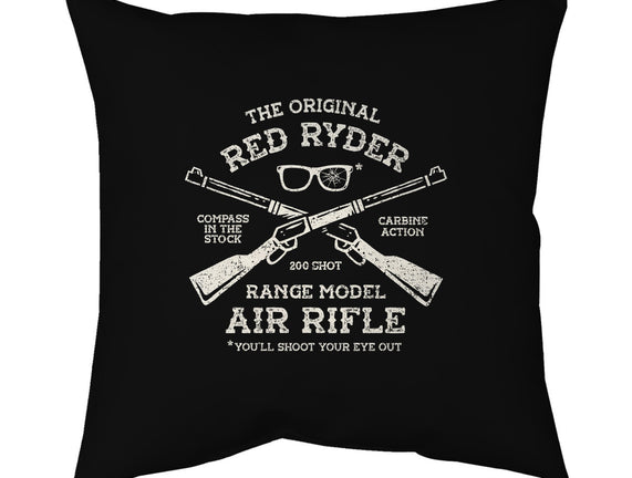 Red Ryder Air Rifle