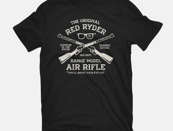 Red Ryder Air Rifle