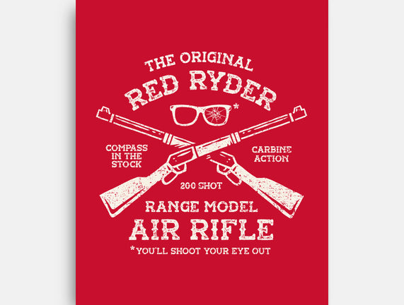 Red Ryder Air Rifle