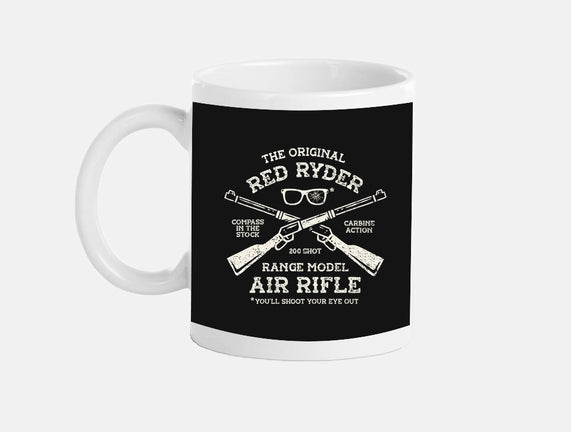 Red Ryder Air Rifle