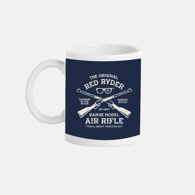 Red Ryder Air Rifle-None-Mug-Drinkware-kg07