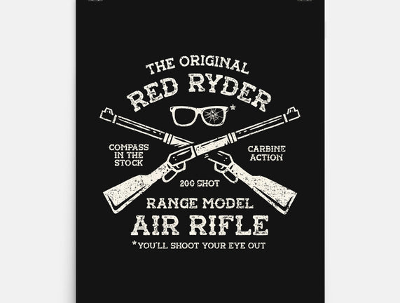 Red Ryder Air Rifle