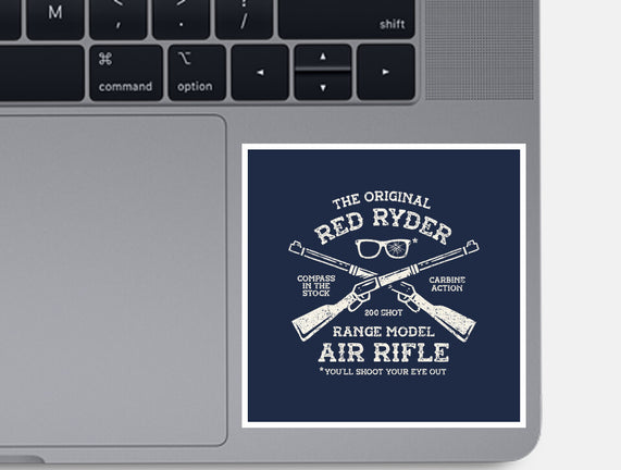 Red Ryder Air Rifle