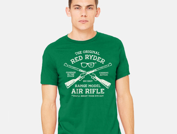 Red Ryder Air Rifle