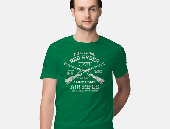 Red Ryder Air Rifle