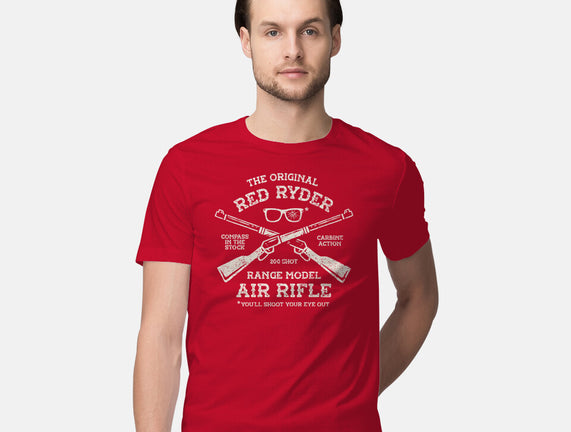 Red Ryder Air Rifle