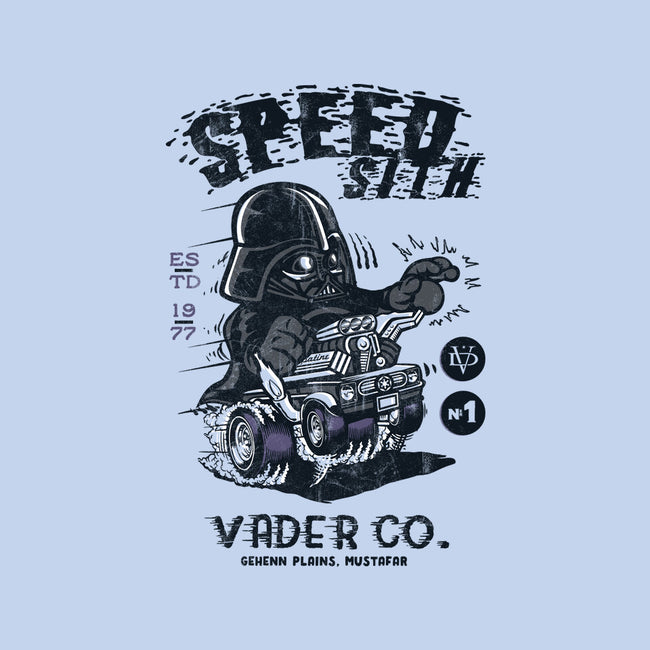 Speed Sith-Mens-Heavyweight-Tee-Arinesart