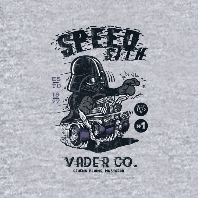 Speed Sith-Mens-Heavyweight-Tee-Arinesart