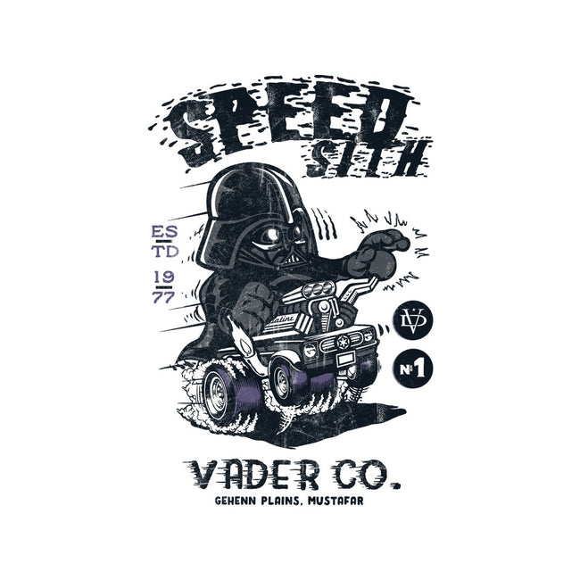 Speed Sith-Youth-Crew Neck-Sweatshirt-Arinesart