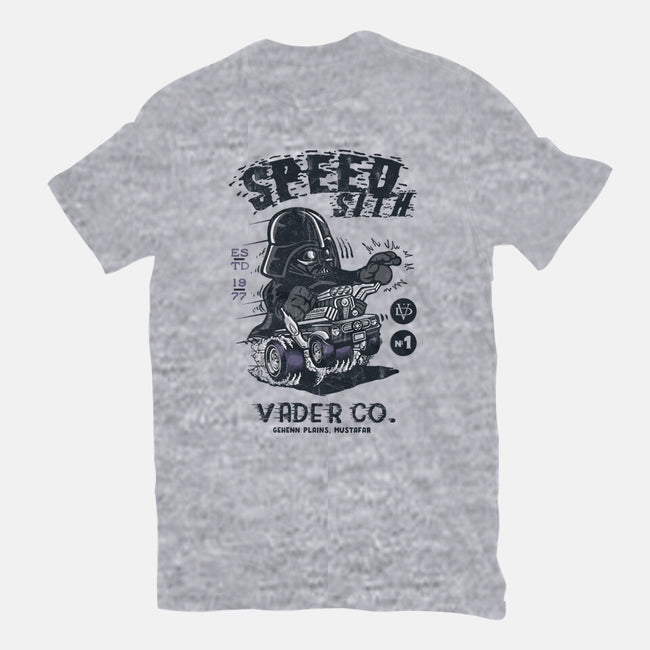 Speed Sith-Mens-Basic-Tee-Arinesart