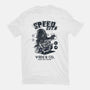 Speed Sith-Mens-Heavyweight-Tee-Arinesart