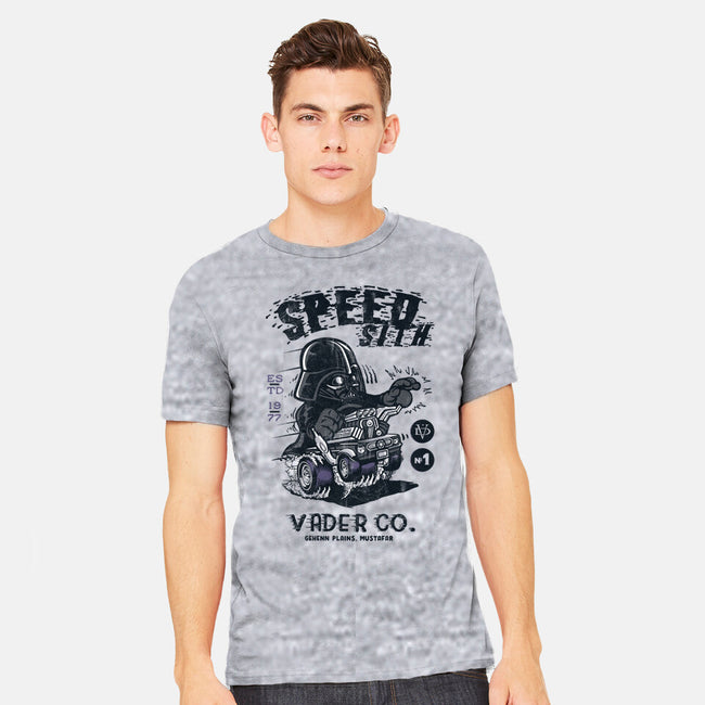 Speed Sith-Mens-Heavyweight-Tee-Arinesart