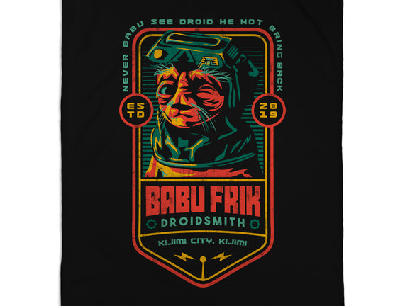 Babu Frik Droidsmith