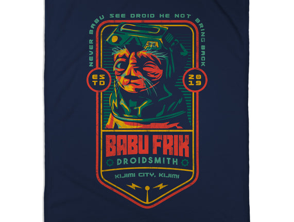 Babu Frik Droidsmith