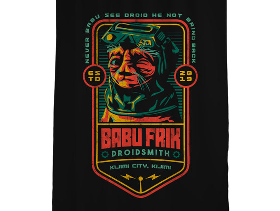 Babu Frik Droidsmith