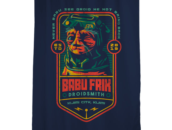 Babu Frik Droidsmith