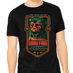 Babu Frik Droidsmith