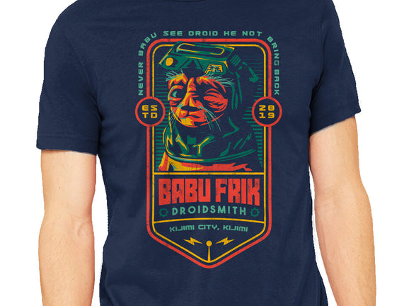 Babu Frik Droidsmith