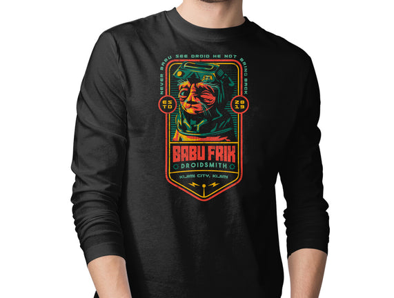 Babu Frik Droidsmith