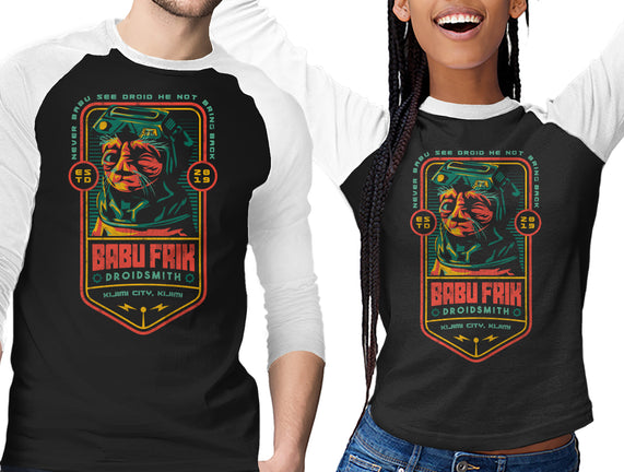 Babu Frik Droidsmith