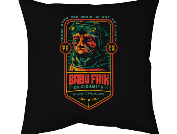 Babu Frik Droidsmith