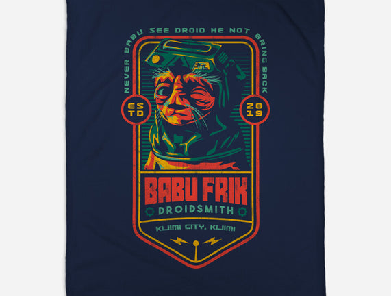 Babu Frik Droidsmith