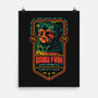 Babu Frik Droidsmith-None-Matte-Poster-Arinesart