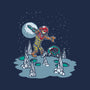 Samus And Metroid-Mens-Long Sleeved-Tee-Arinesart