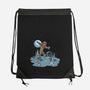 Samus And Metroid-None-Drawstring-Bag-Arinesart