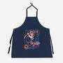 Classic Heroes-Unisex-Kitchen-Apron-1Wing