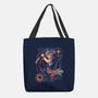 Classic Heroes-None-Basic Tote-Bag-1Wing