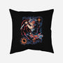 Classic Heroes-None-Removable Cover w Insert-Throw Pillow-1Wing