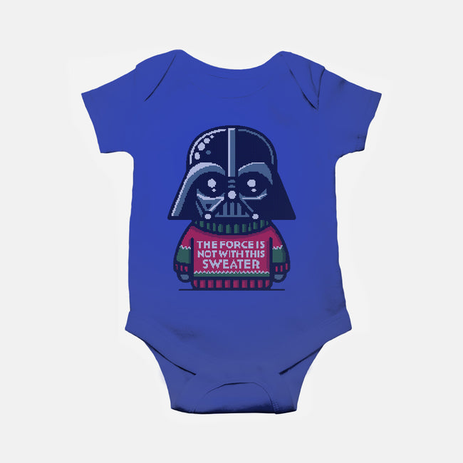 The Sweater Awakens-Baby-Basic-Onesie-Herk Up Tees