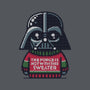 The Sweater Awakens-Mens-Long Sleeved-Tee-Herk Up Tees