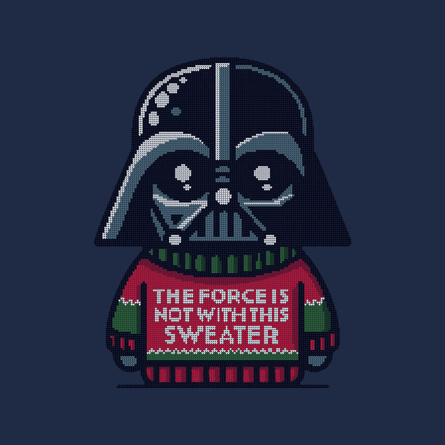 The Sweater Awakens-None-Polyester-Shower Curtain-Herk Up Tees