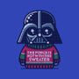 The Sweater Awakens-None-Matte-Poster-Herk Up Tees