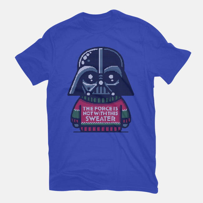 The Sweater Awakens-Womens-Basic-Tee-Herk Up Tees