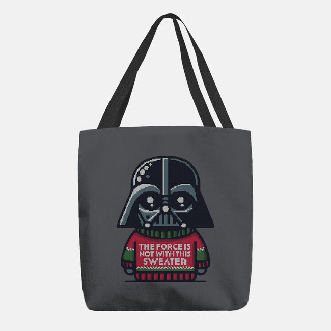 The Sweater Awakens-None-Basic Tote-Bag-Herk Up Tees