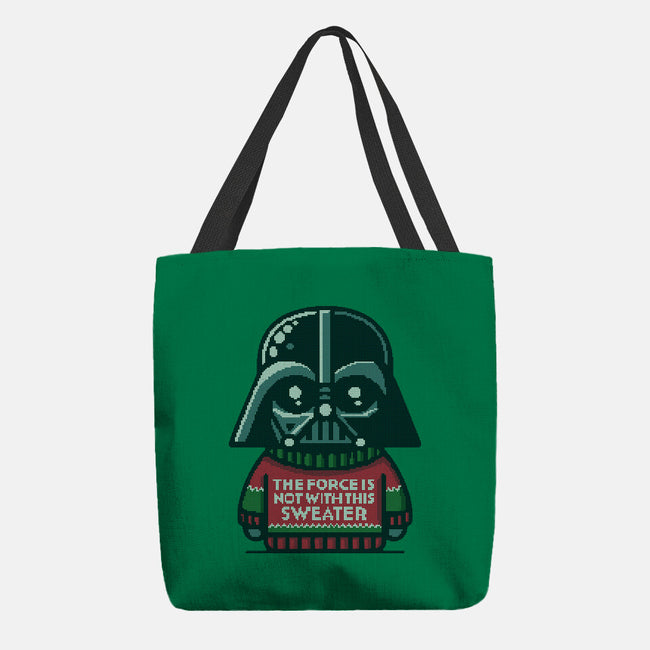 The Sweater Awakens-None-Basic Tote-Bag-Herk Up Tees