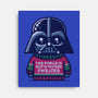 The Sweater Awakens-None-Stretched-Canvas-Herk Up Tees