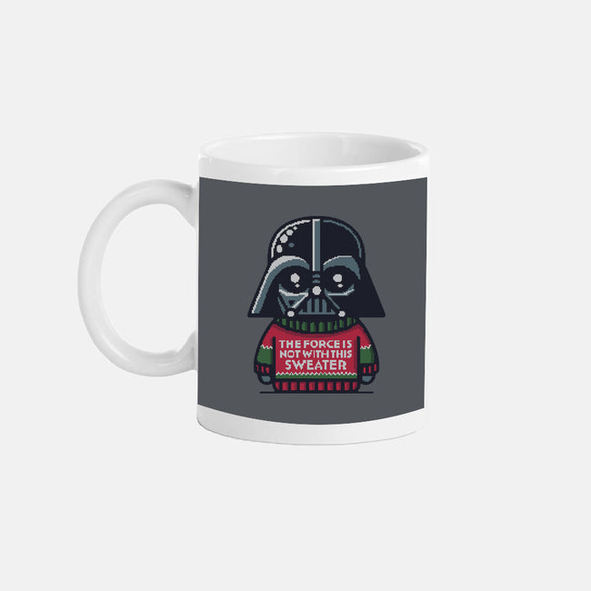 The Sweater Awakens-None-Mug-Drinkware-Herk Up Tees