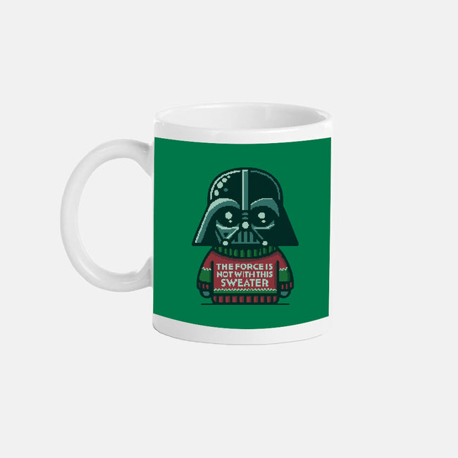 The Sweater Awakens-None-Mug-Drinkware-Herk Up Tees