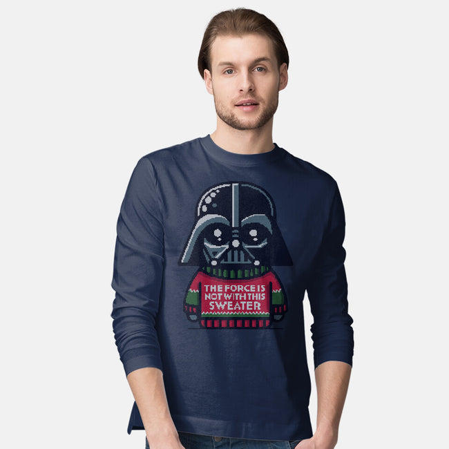 The Sweater Awakens-Mens-Long Sleeved-Tee-Herk Up Tees