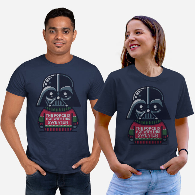 The Sweater Awakens-Unisex-Basic-Tee-Herk Up Tees