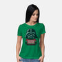 The Sweater Awakens-Womens-Basic-Tee-Herk Up Tees