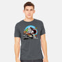 Let's Go Santa-Mens-Heavyweight-Tee-joerawks