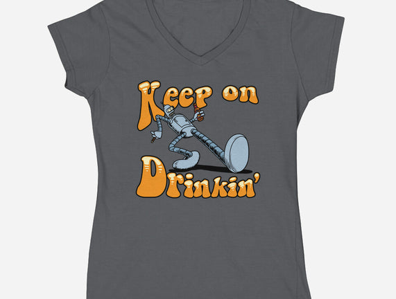 Keep On Drinkin