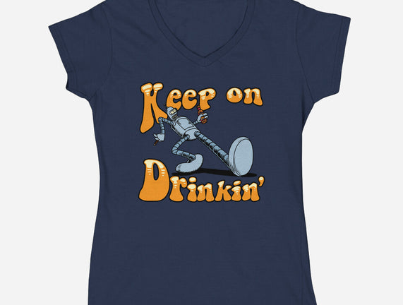 Keep On Drinkin